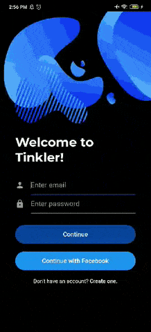 Tinkler demo